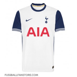 Tottenham Hotspur Replik Heimtrikot 2024-25 Kurzarm